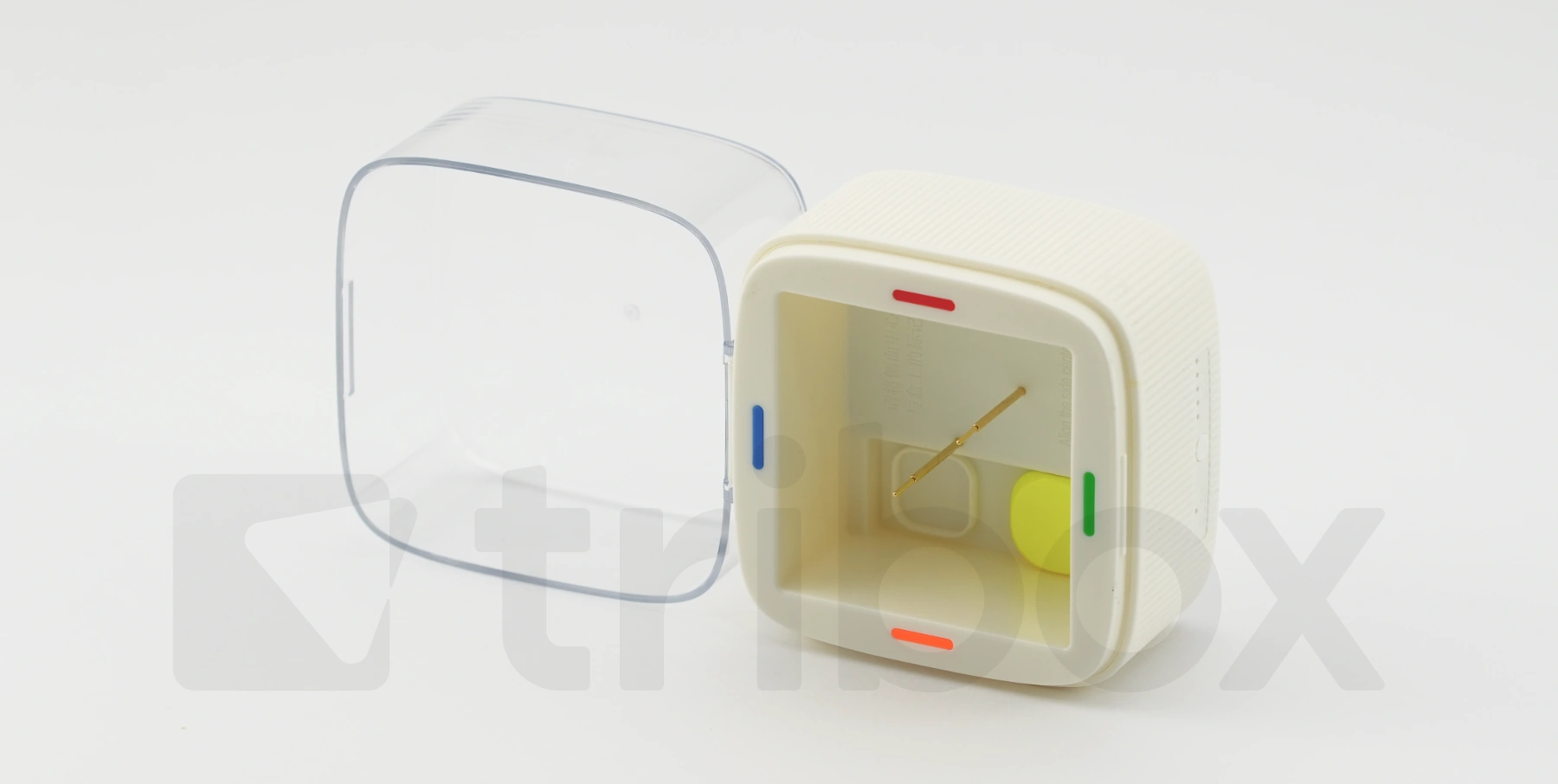 triboxストア / X-Man Design Tornado V4 MC AI UV-Coated